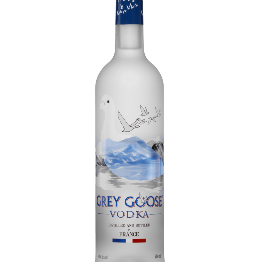 Grey Goose Premium Vodka 40% 700mL