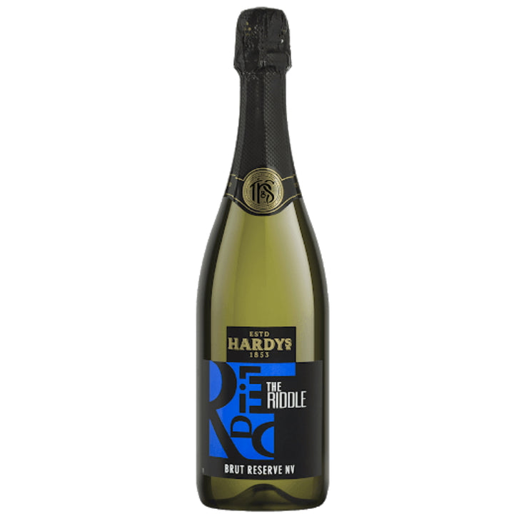 HARDYS THE RIDDLE BRUT RESERVE