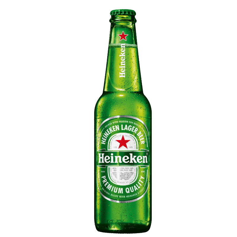 Heineken Lager 5% 330ML