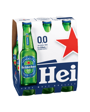 Heineken Pure Malt Quality 0.0% 330ml