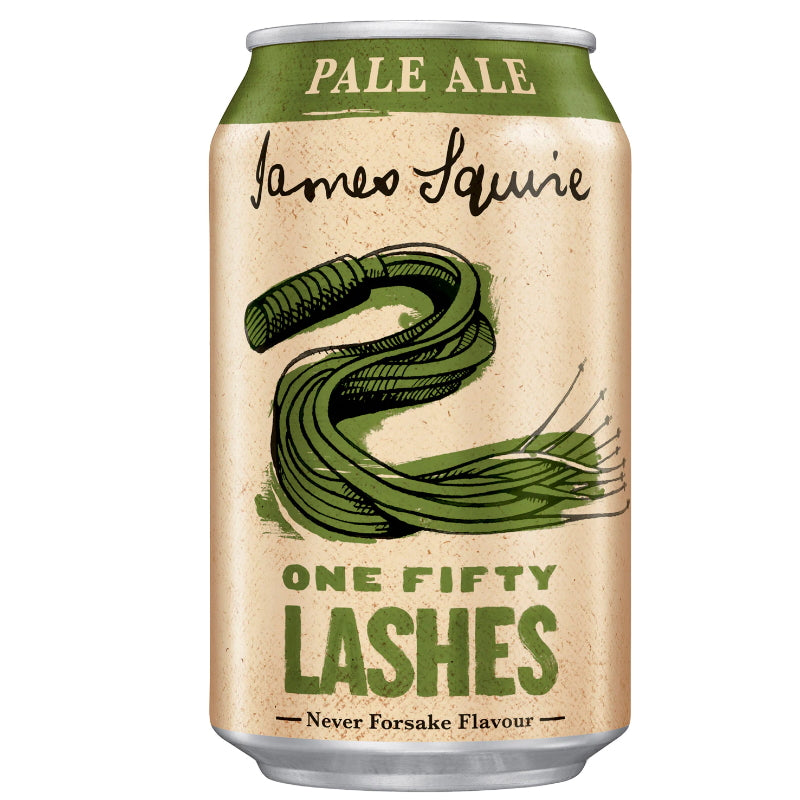 James Squire One Fifty Lashes Pale Ale 4.2% Cans 330mL
