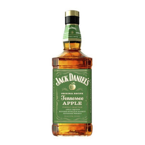 Jack Daniels orig/Jennessee Apple 35% 700mL