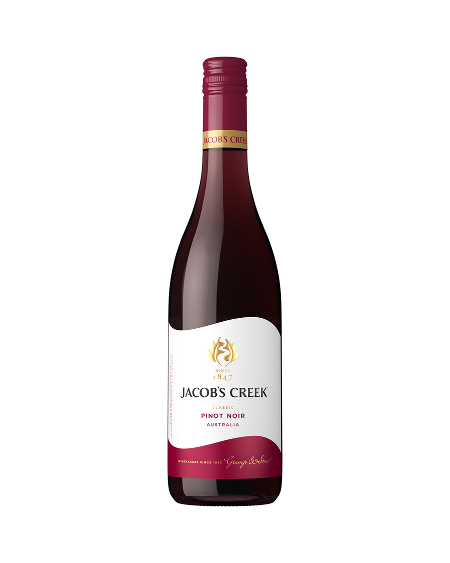 Jacob's Creek Classic Pinot Noir 13.9% 700mL