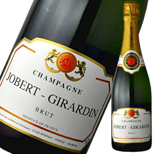 Jobert Girardin Champagne Vintage 12% 750mL