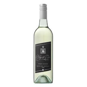 King of clubs Pinot Grigio 12% 750mL