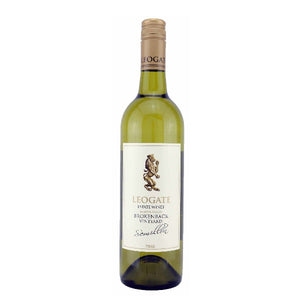 Leogate es organic sauvignon blanc 750mL – Auzi Liquor