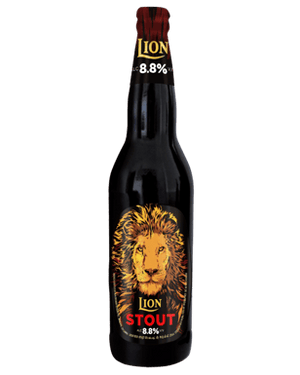 Lion Stout Bottles 625ML