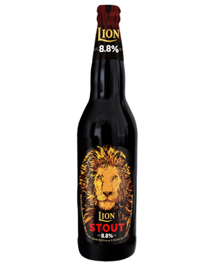 Lion Stout Bottles 625ML