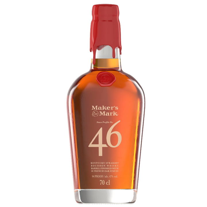 Maker's mark 46 kentu/strai/Bourbon whisky 47% 700mL