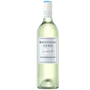 McGuigan Zero sauvignon blanc 0.0% 750mL