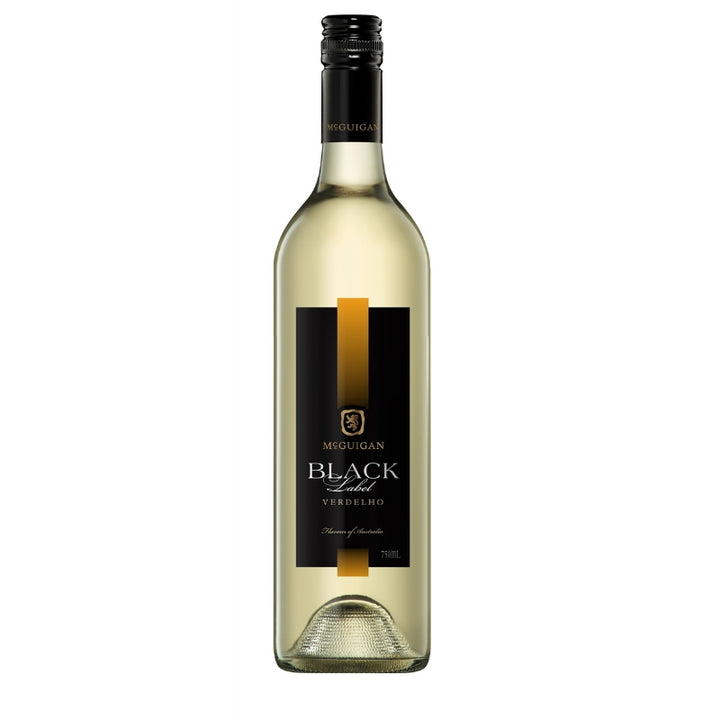 Mcguigan black label Verdelho 12.5% 750mL