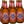 Melbourne Bitter Bottles 375mL