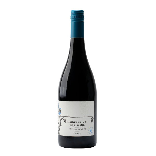 Miracle the wire Shiraz 750mL