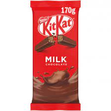Nestle Kitkat Chocolate BLOCK 150-190 G