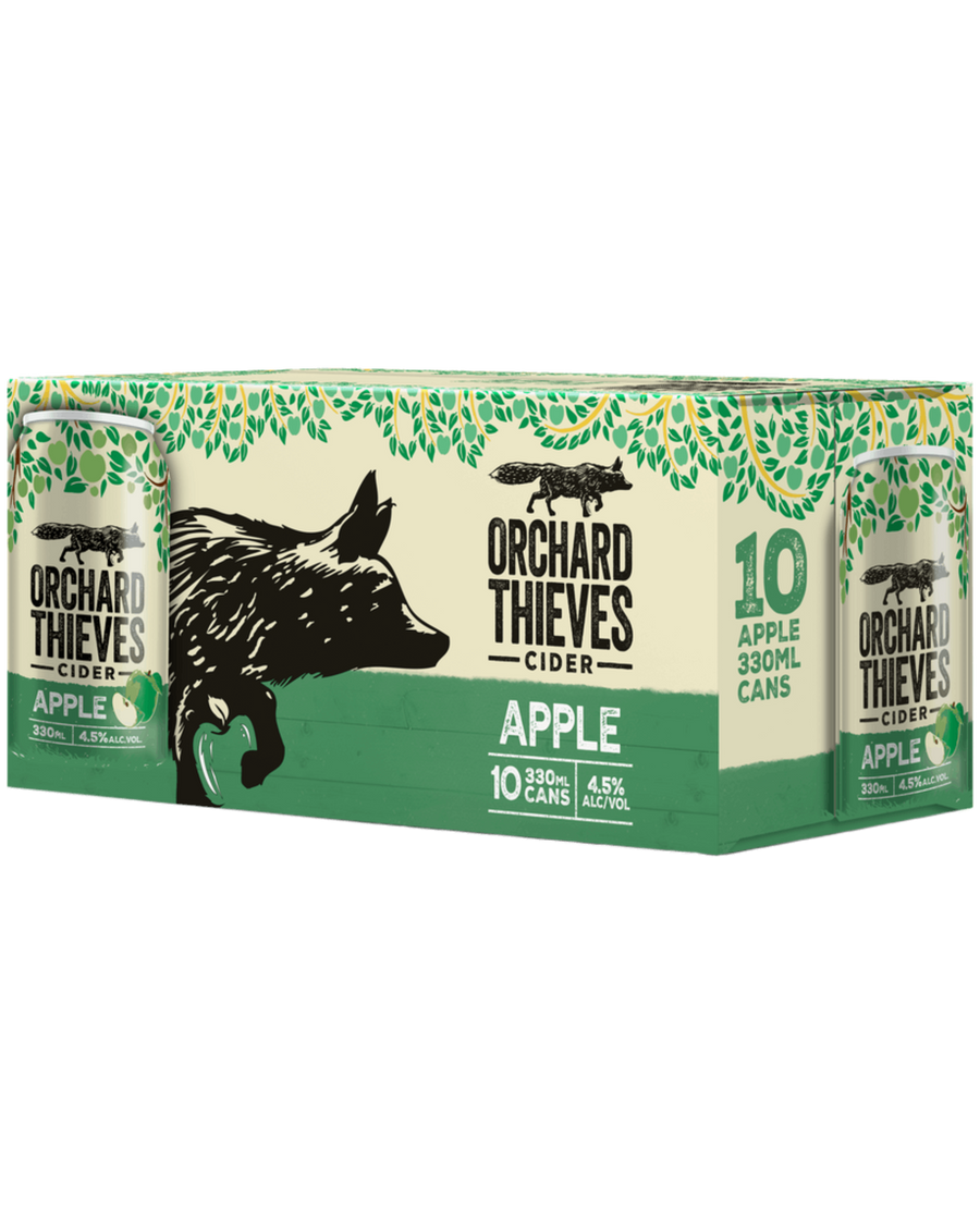 Orchard thieves cider Apple 10 Pack 330mL