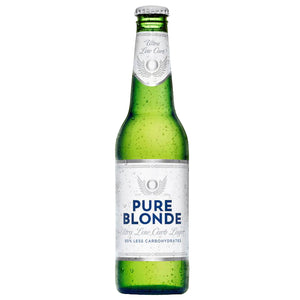 PURE BLONDE ULTRA LOW CARB LAGER 355ML
