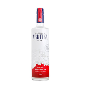 Premium Arktika Raspberry Vodka 700mL