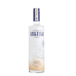 Premium Arktika Vanilla Vodka 700mL