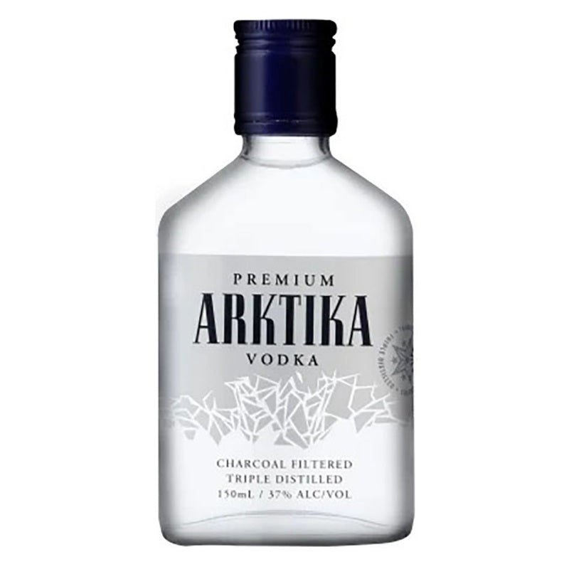Premium Arktika Vodka 37% 150mL