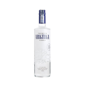 Premium Arktika Vodka 37% 700ml