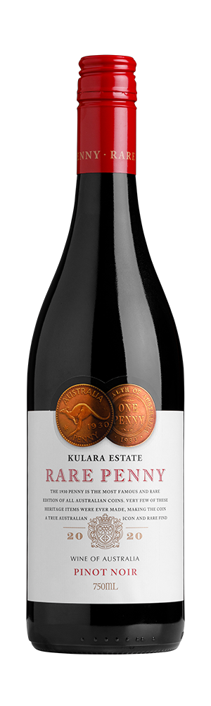 Rare Penny Kulara Estate Pinot Noir 750 ml