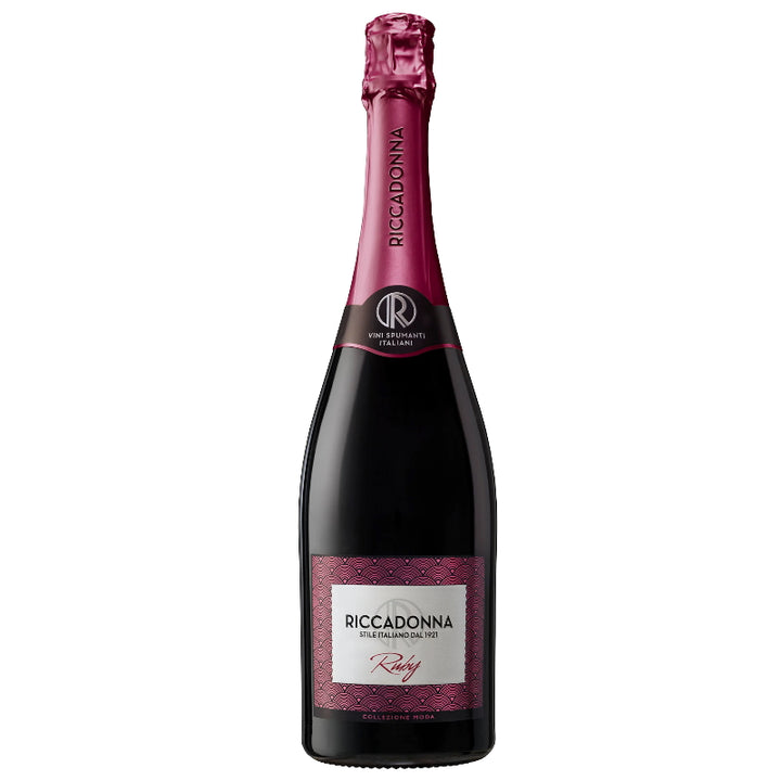 Riccadonna Stile Italiano Dal 1921 - Ruby 750ml 8%