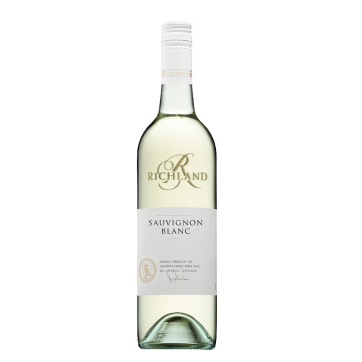 Buy Cheapest Richland Sauvignon Blanc Online from Auziliquor