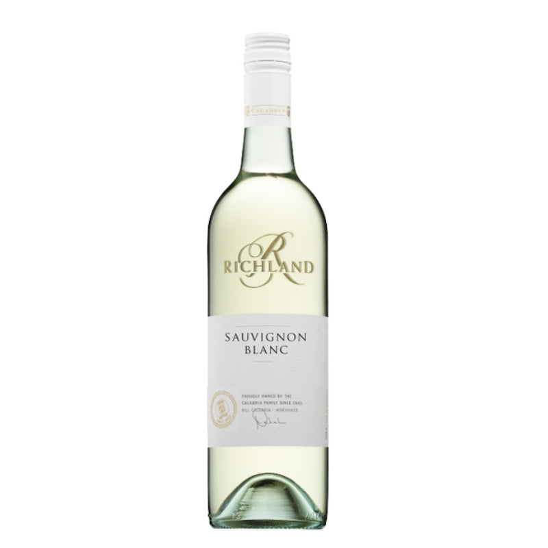 Buy Cheapest Richland Sauvignon Blanc Online from Auziliquor