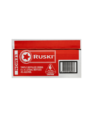 Ruski Lemon  275mL