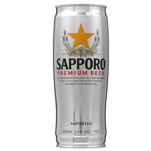 Sapporo Primium Beer 350 ML