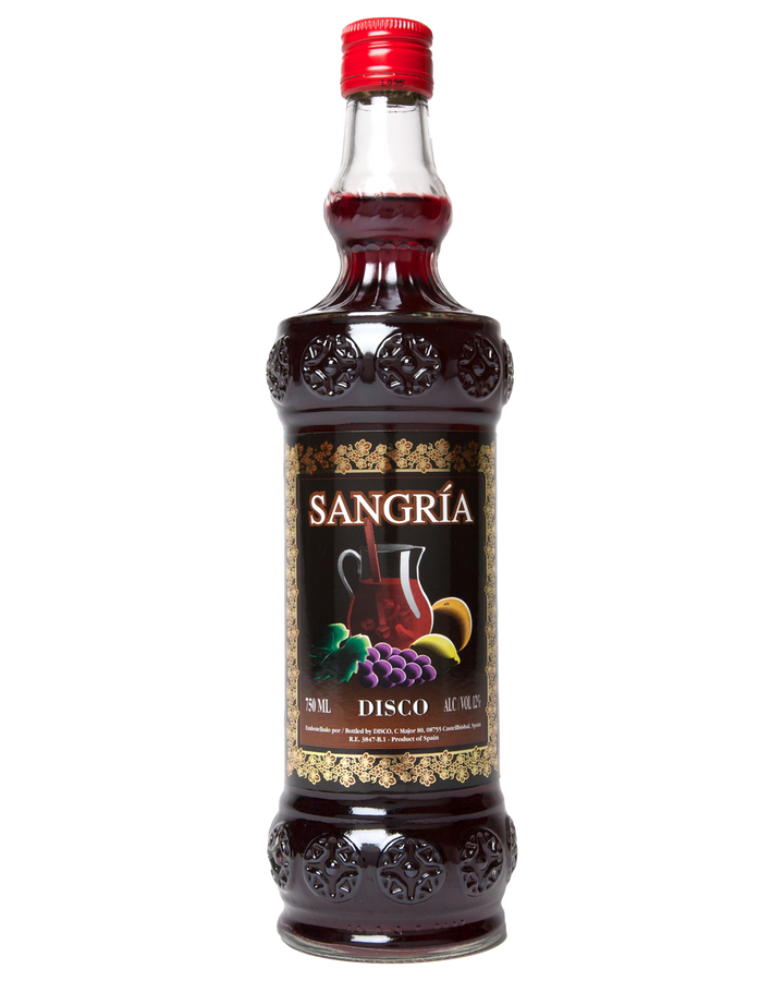 Sangria Disco 12% 750mL