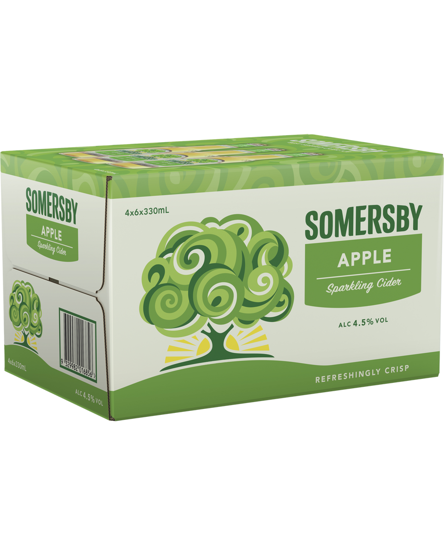 Somersby Apple Cider 330ml Bottle