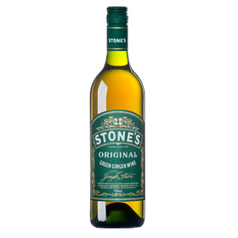 Stones Original Green ginger Wine 13.9% 750mL