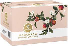 Strongbow Apple Cider Blossom Rose 8.2% 330mL