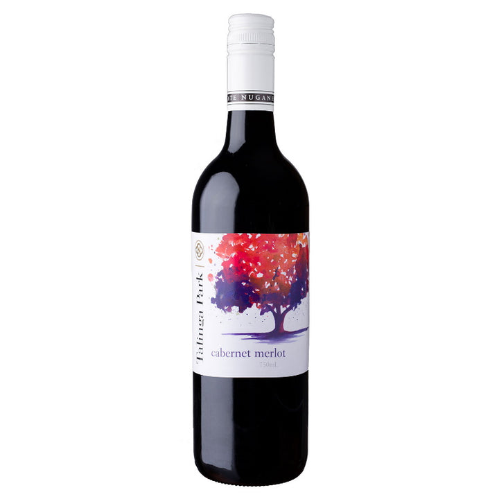 TALINGA PARK CAB MERLOT 750ML