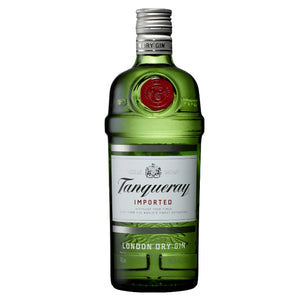 TANQUERAY LONDON DRY GIN 40% 700ML