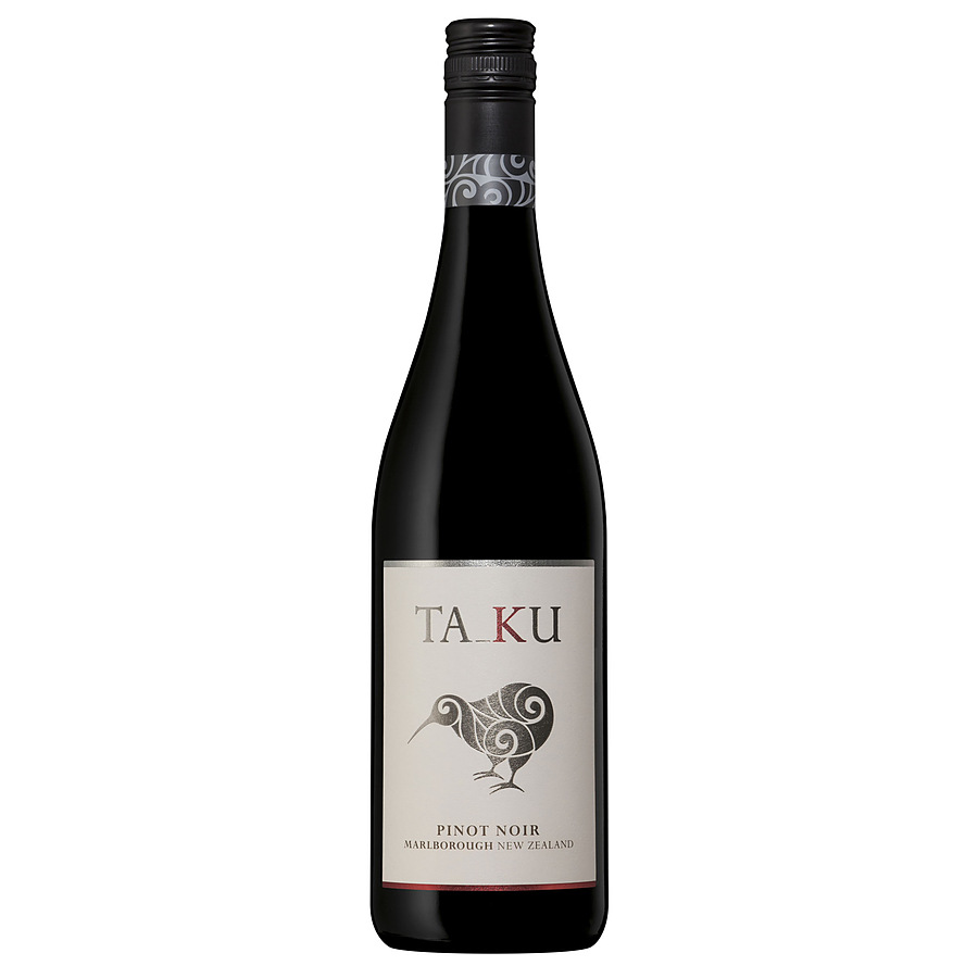 Ta_ku Pinot noir 13% 750mL