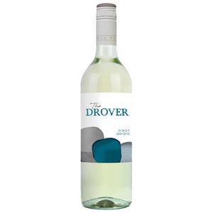 The Drover Pinot grigio 12% 750mL