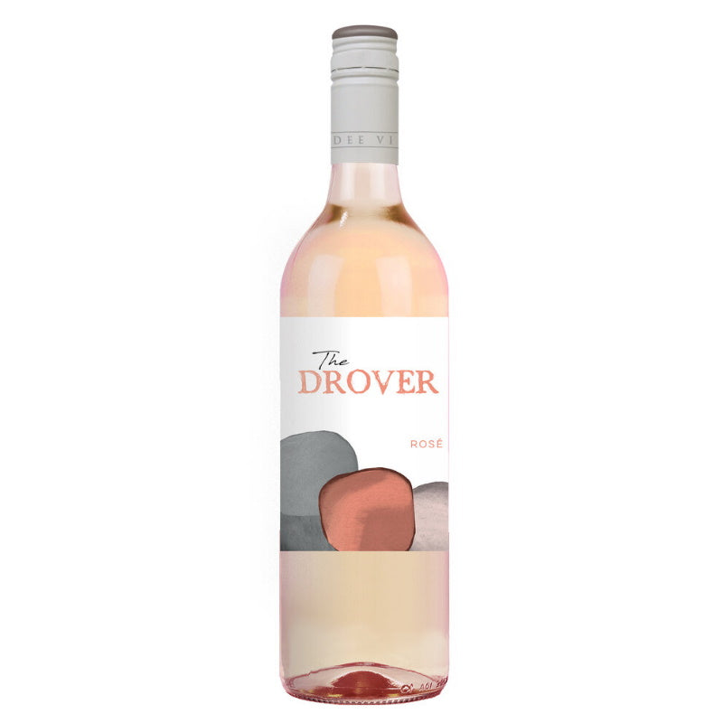 The Drover Rose 12.5% 750mL