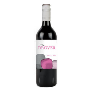 The Drover Sweet red 12.5% 750mL