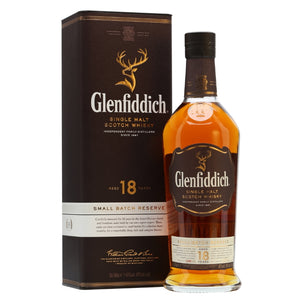The Glenfiddich 18 Year Old Single