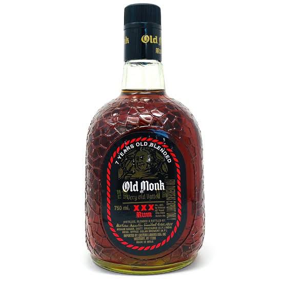 Old Monk Rum 700 ml