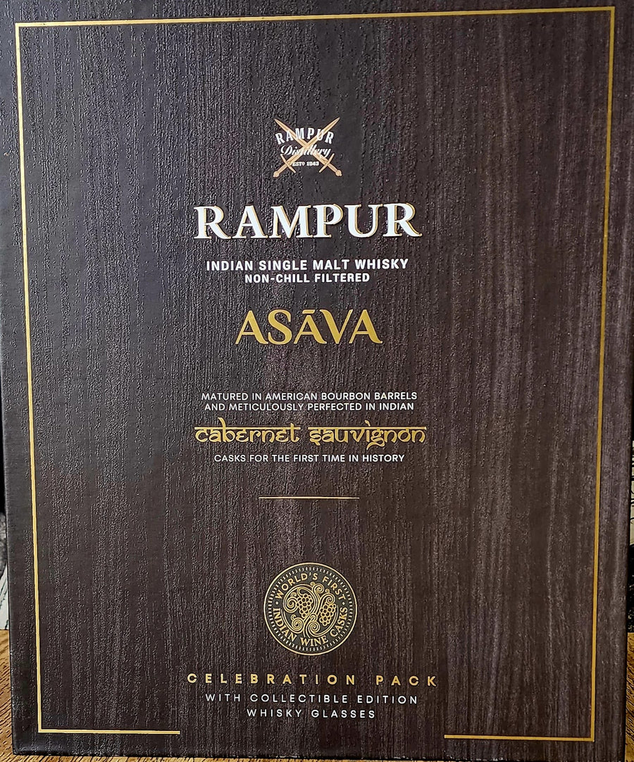 Rampur Asava Cabernet Sauvignon 700ml