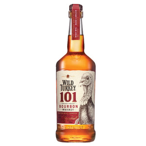 Wild turkey 101 Bourbon whiskey 700mL