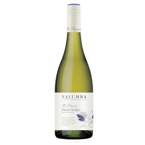 YALUMBA PINOT GRIGIO 12.5% 750ML