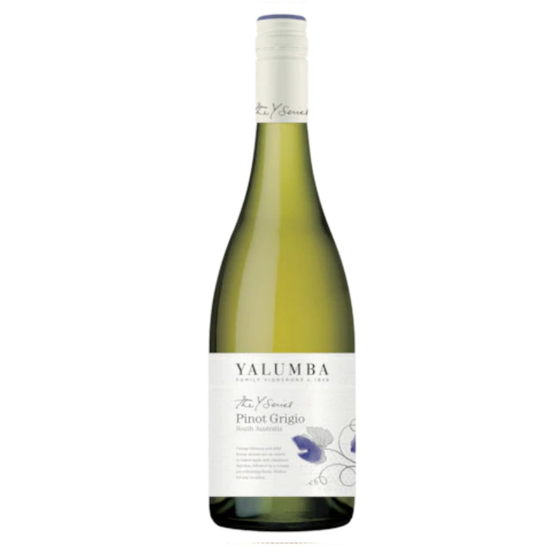 YALUMBA PINOT GRIGIO 12.5% 750ML