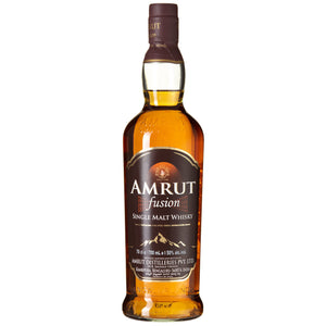 Amrut Fusion Single Malt Whisky 700ML