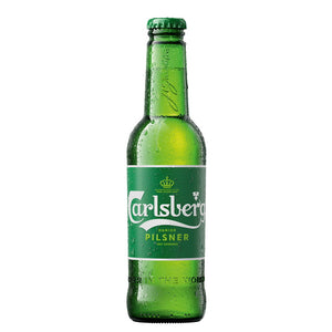 carlsberg beer 330ml