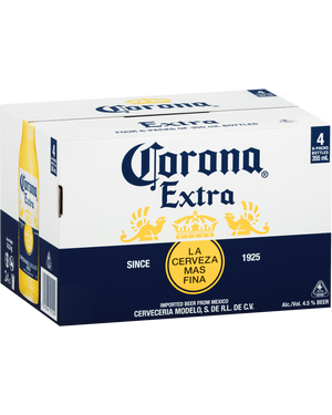 Corona Extra Bottles 355mL