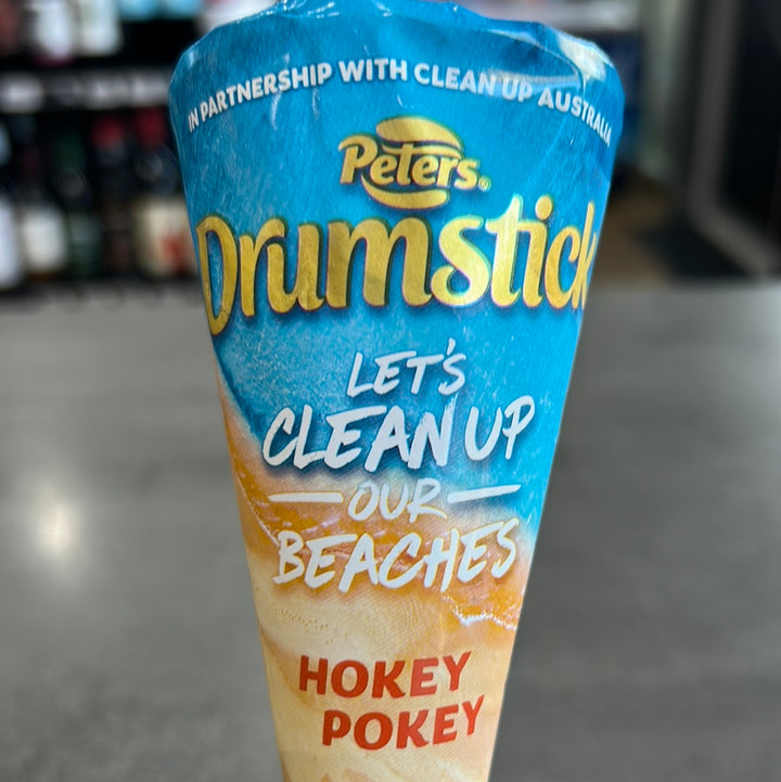 Drumstick Hokey Pokey
